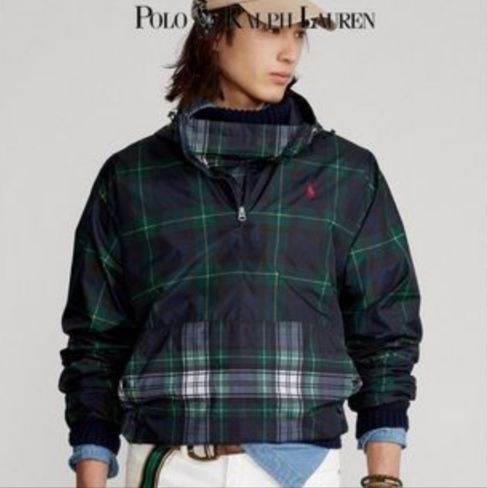Ono Ralph Lauren windbreaker